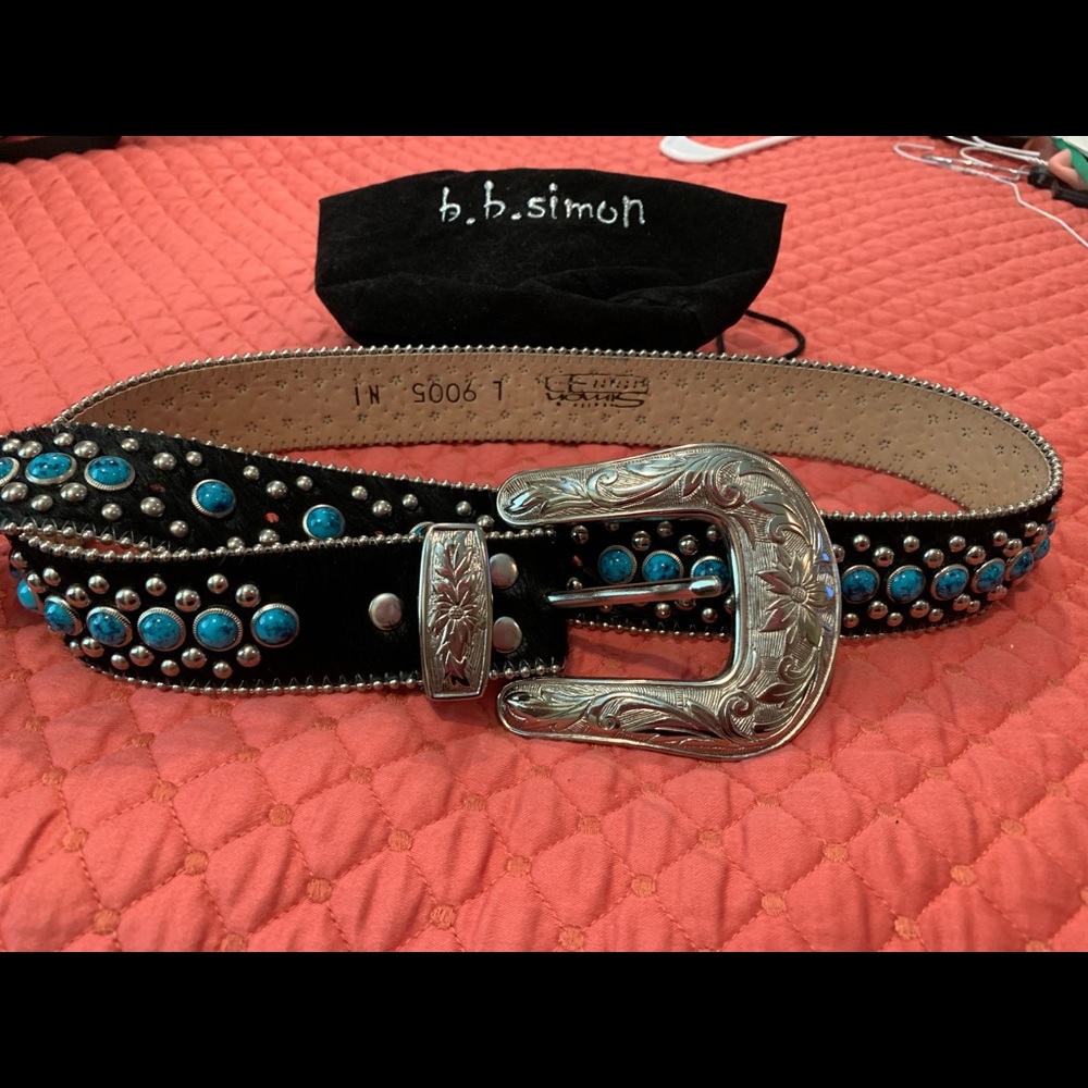 Bb Simon belt